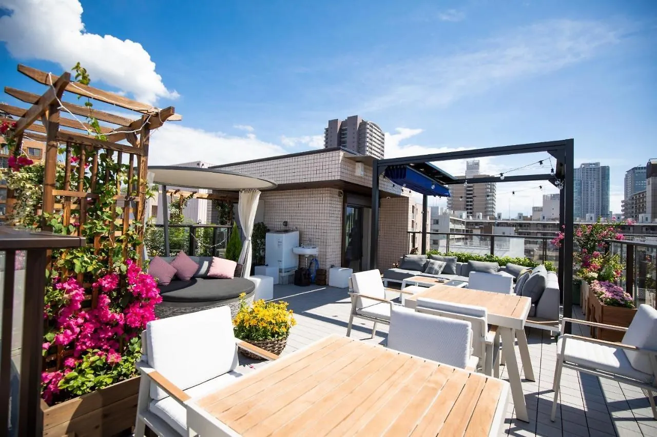 Aozora Hotel - Vacation Stay 36127V 도쿄