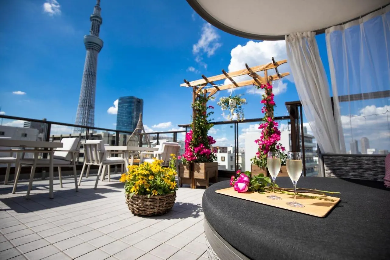 Aozora Hotel - Vacation Stay 36127V 도쿄 0*,